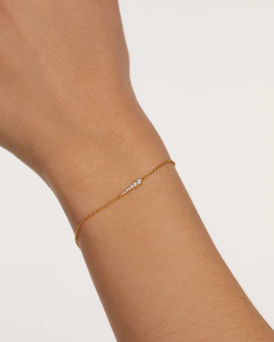 Bracciale PDPAOLA BRACCIALE PEAK PU01-412-U
