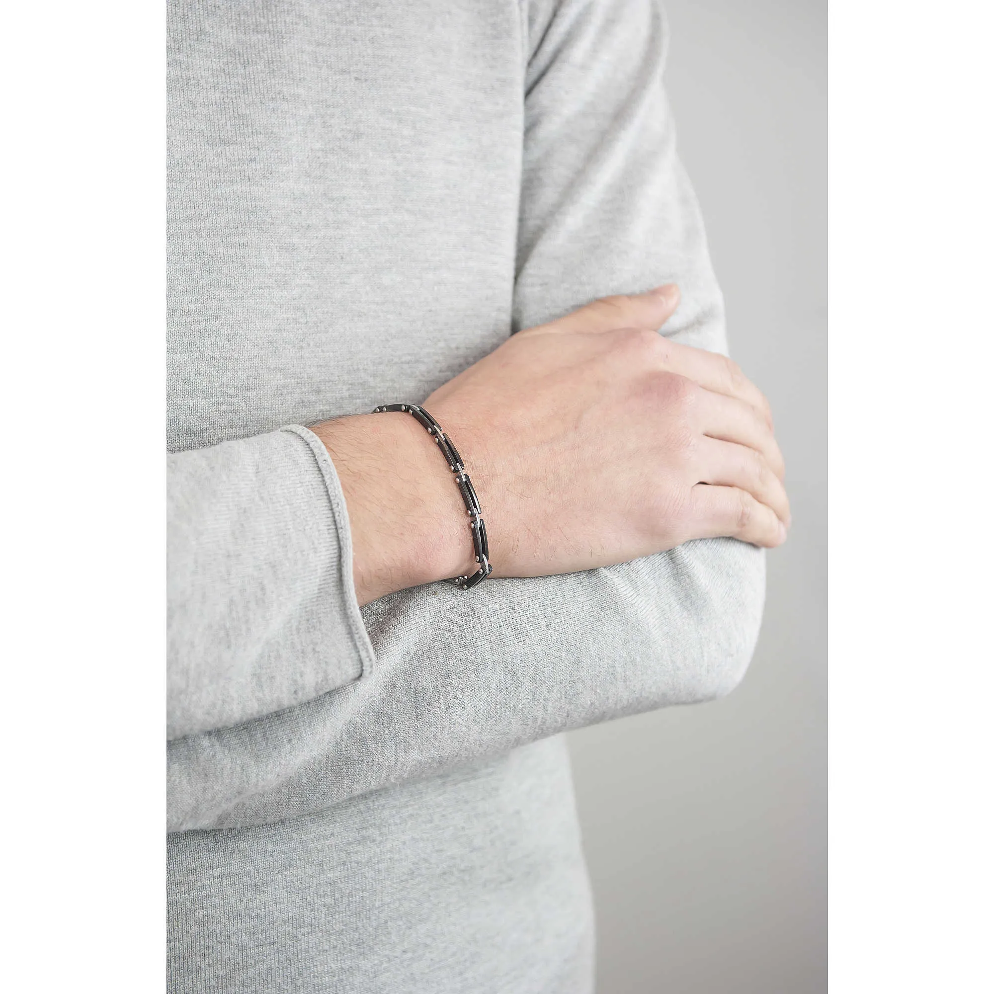 bracciale uomo gioielli Sector Energy