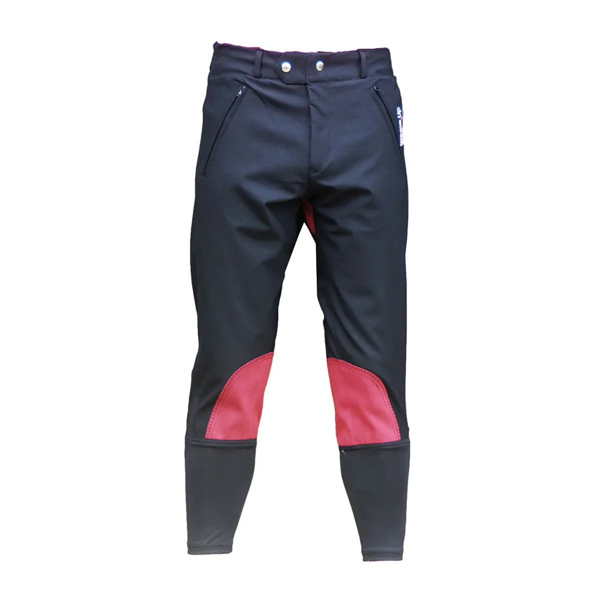 Breeze Up Pantaloni da equitazione a 3/4 DA ALLENAMENTO