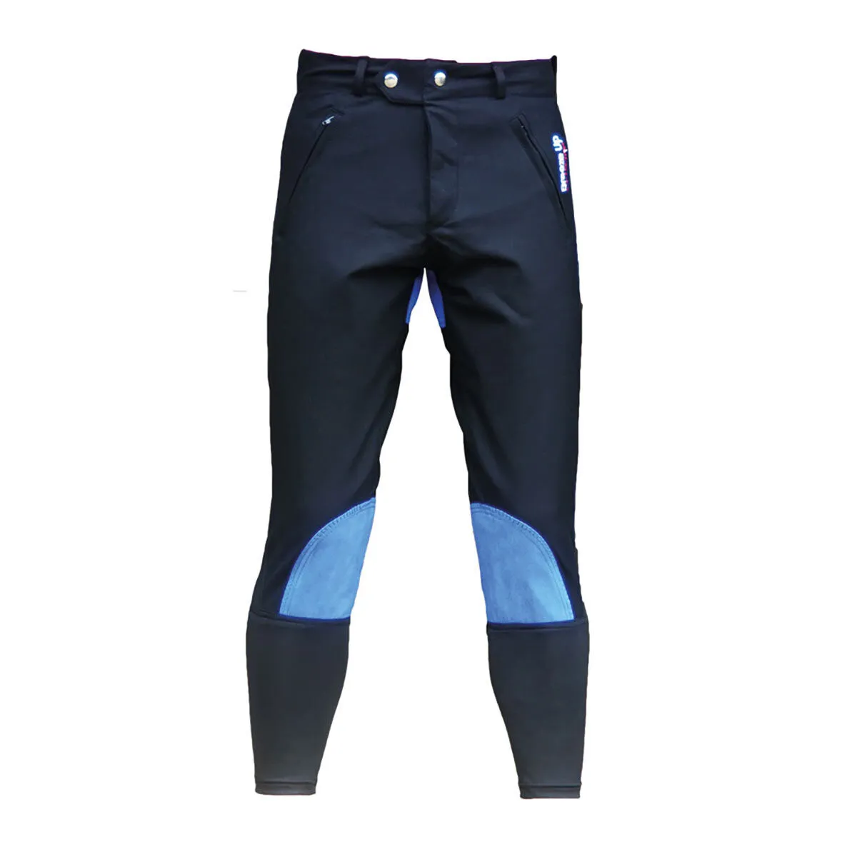 Breeze Up Pantaloni da equitazione a 3/4 DA ALLENAMENTO