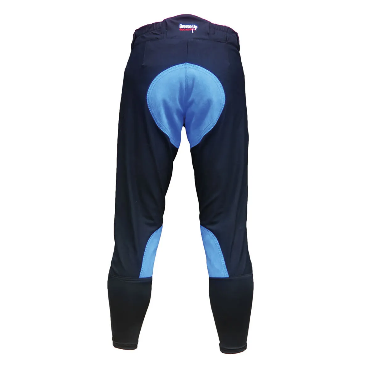 Breeze Up Pantaloni da equitazione a 3/4 DA ALLENAMENTO