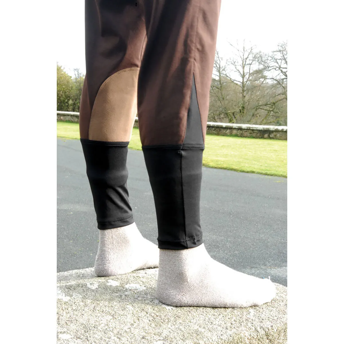 Breeze Up Pantaloni da equitazione a 3/4 DA ALLENAMENTO