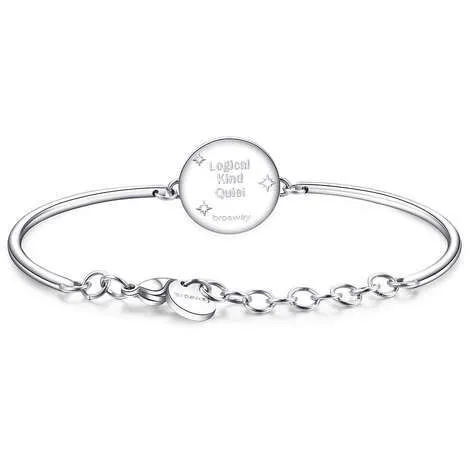 BROSWAY Bracciale donna gioielli Brosway Chakra BHK16