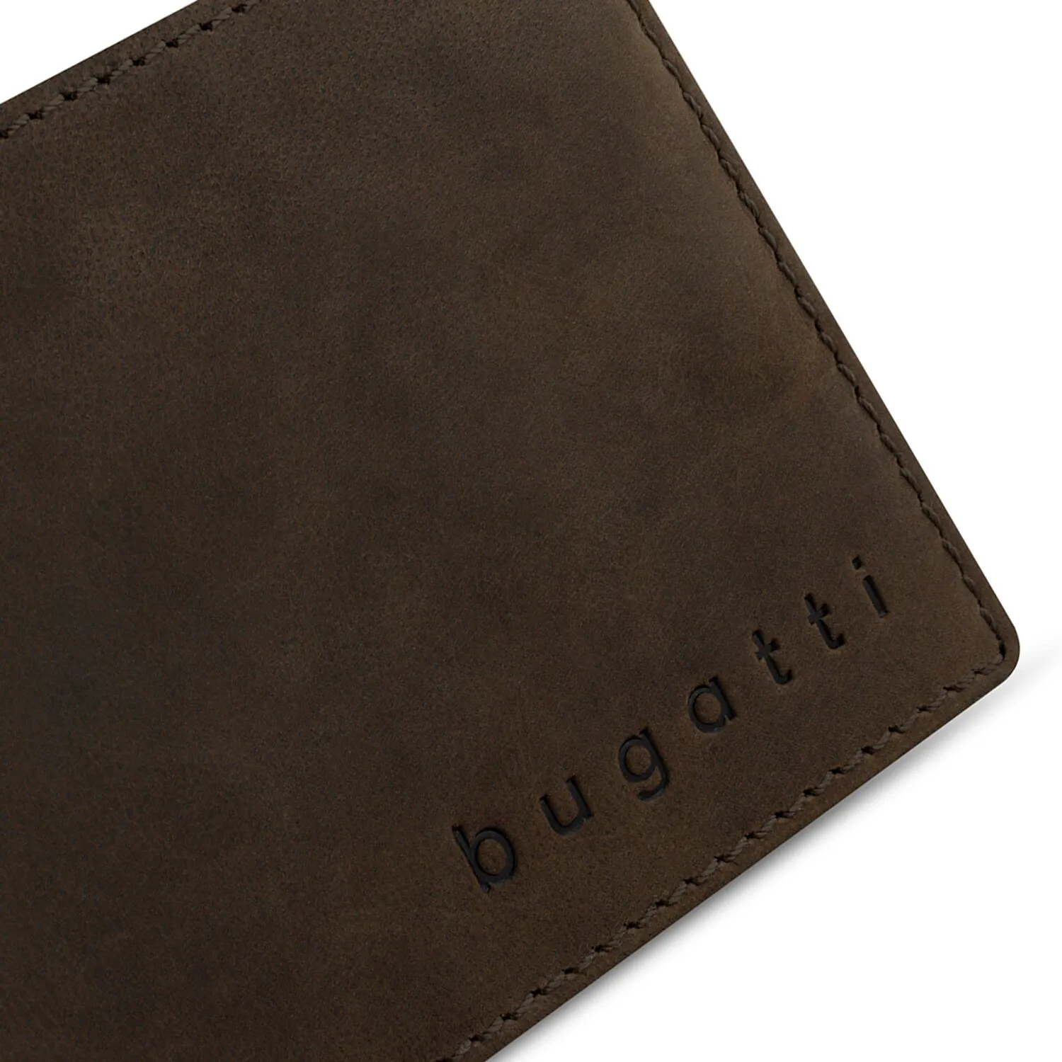 bugatti Luca Portafoglio Pelle 11 cm
