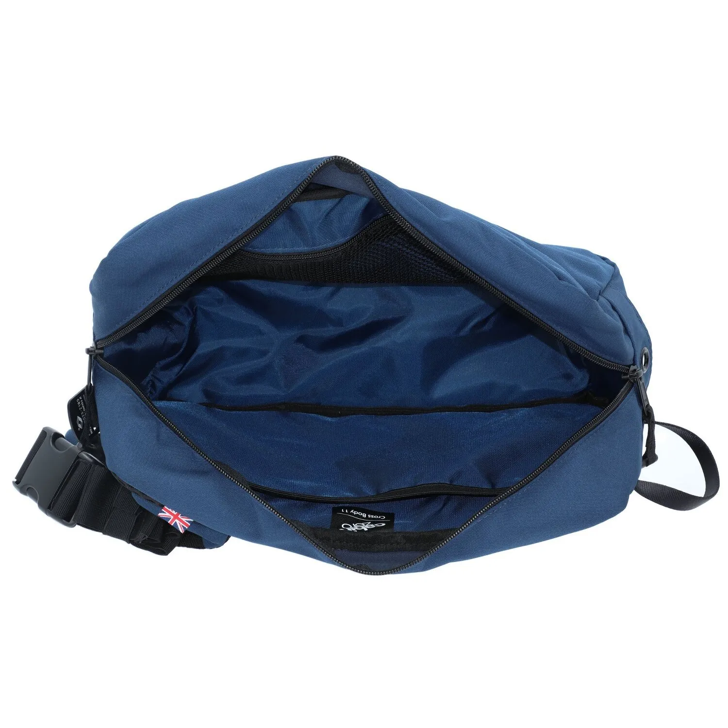 Cabin Zero Companion Bags Borsa a tracolla Classic 11L RFID 19 cm