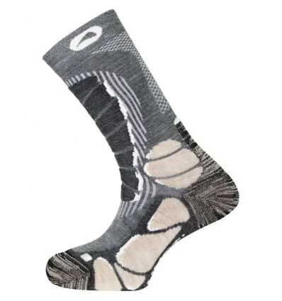 Calzini TREK WOOL - Monnet TREK LIGHT (Beige)
