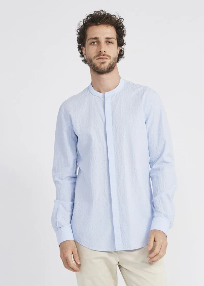 Camicia in puro cotone