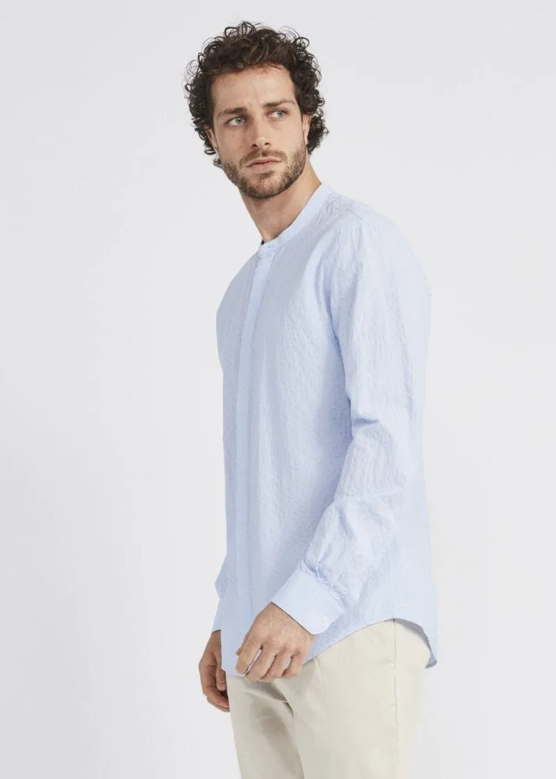 Camicia in puro cotone
