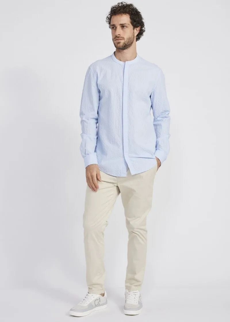 Camicia in puro cotone