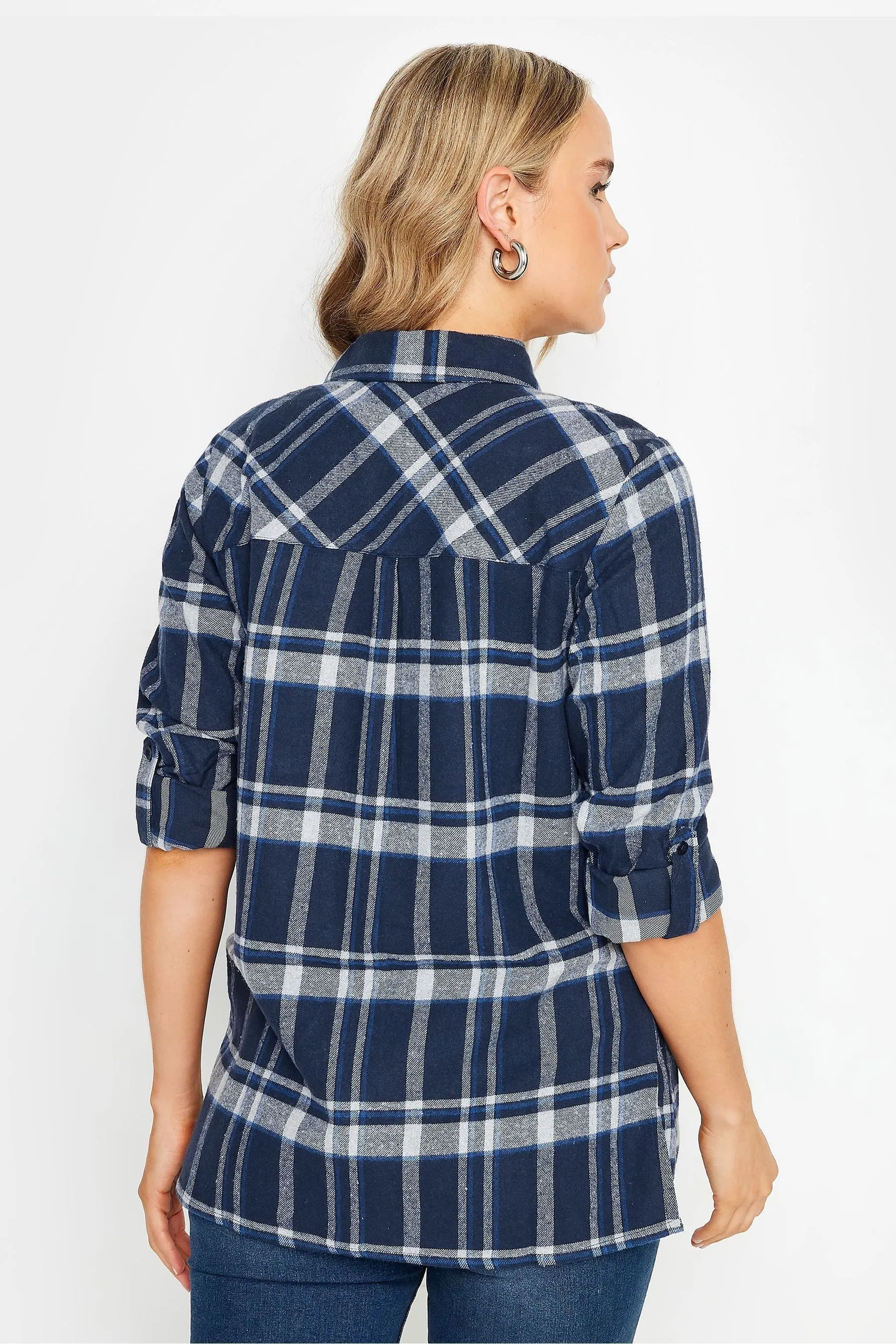 Camicia Long Tall Sally A quadri per bambini