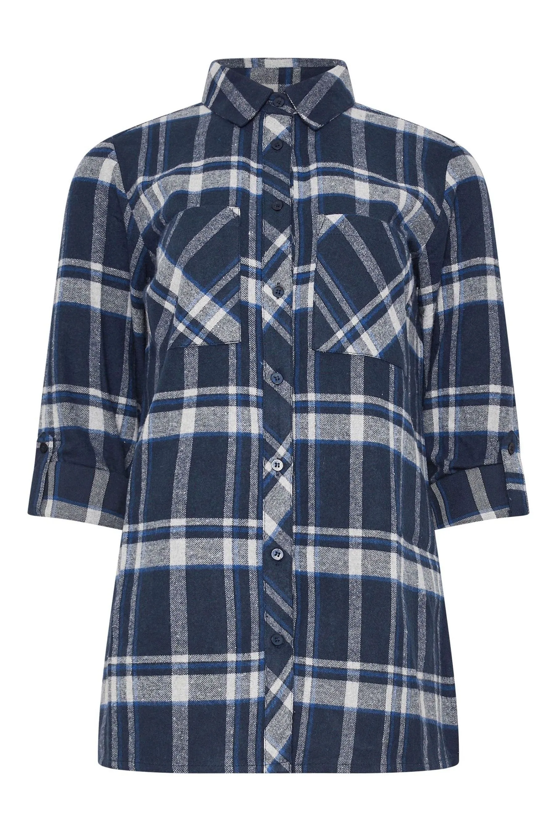 Camicia Long Tall Sally A quadri per bambini