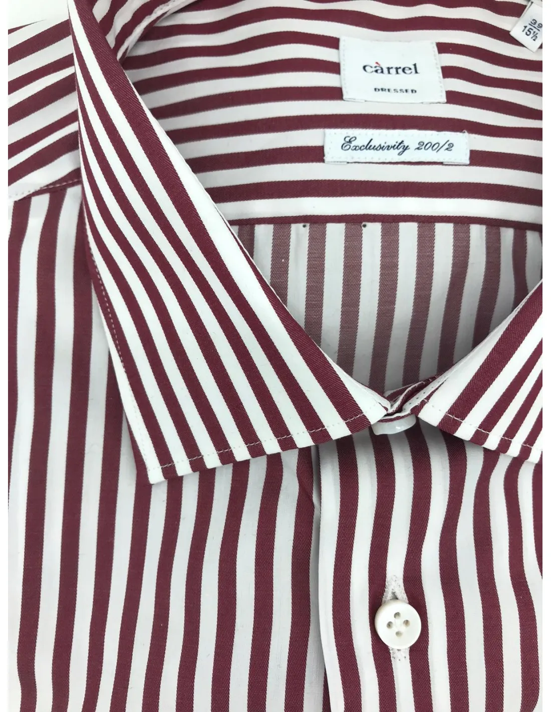 Camicia Uomo Carrel