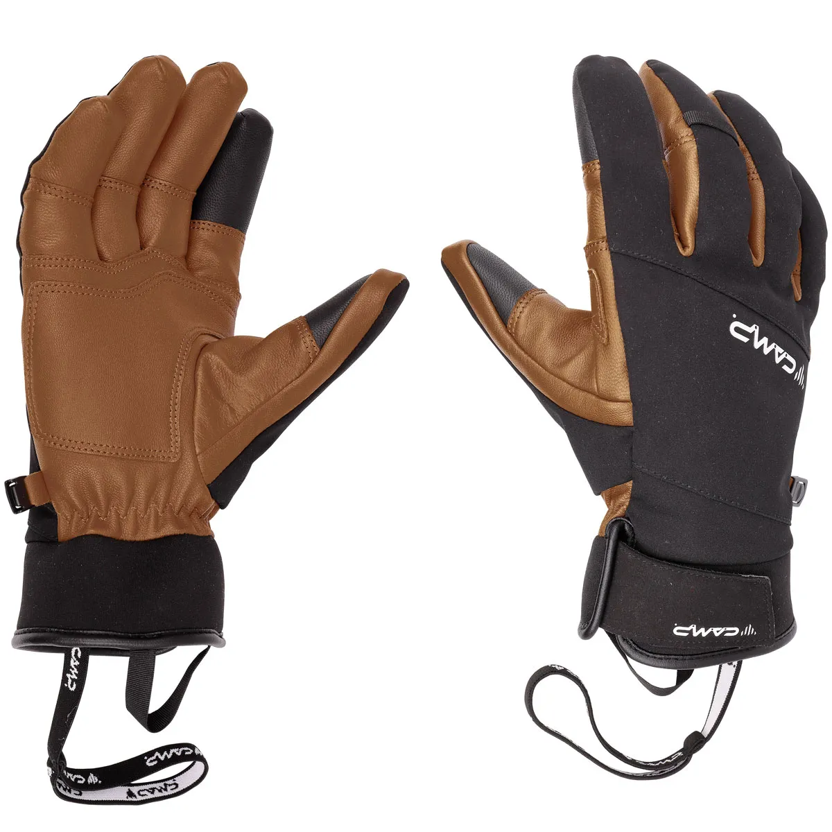 Camp G Hot Wool guanti alpinismo