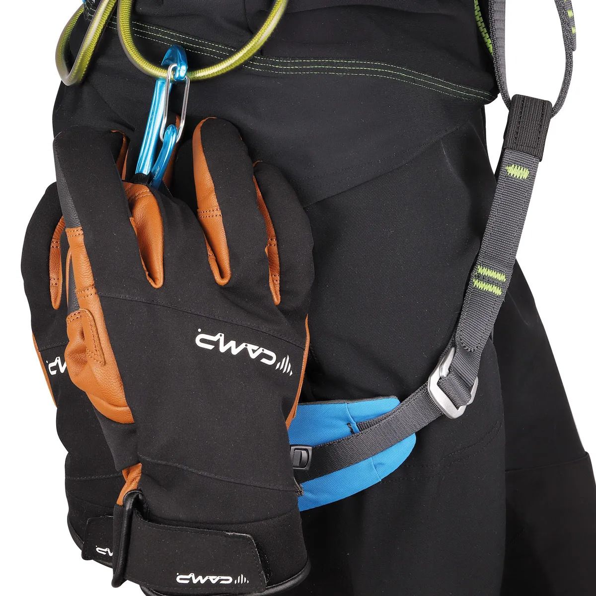 Camp G Hot Wool guanti alpinismo