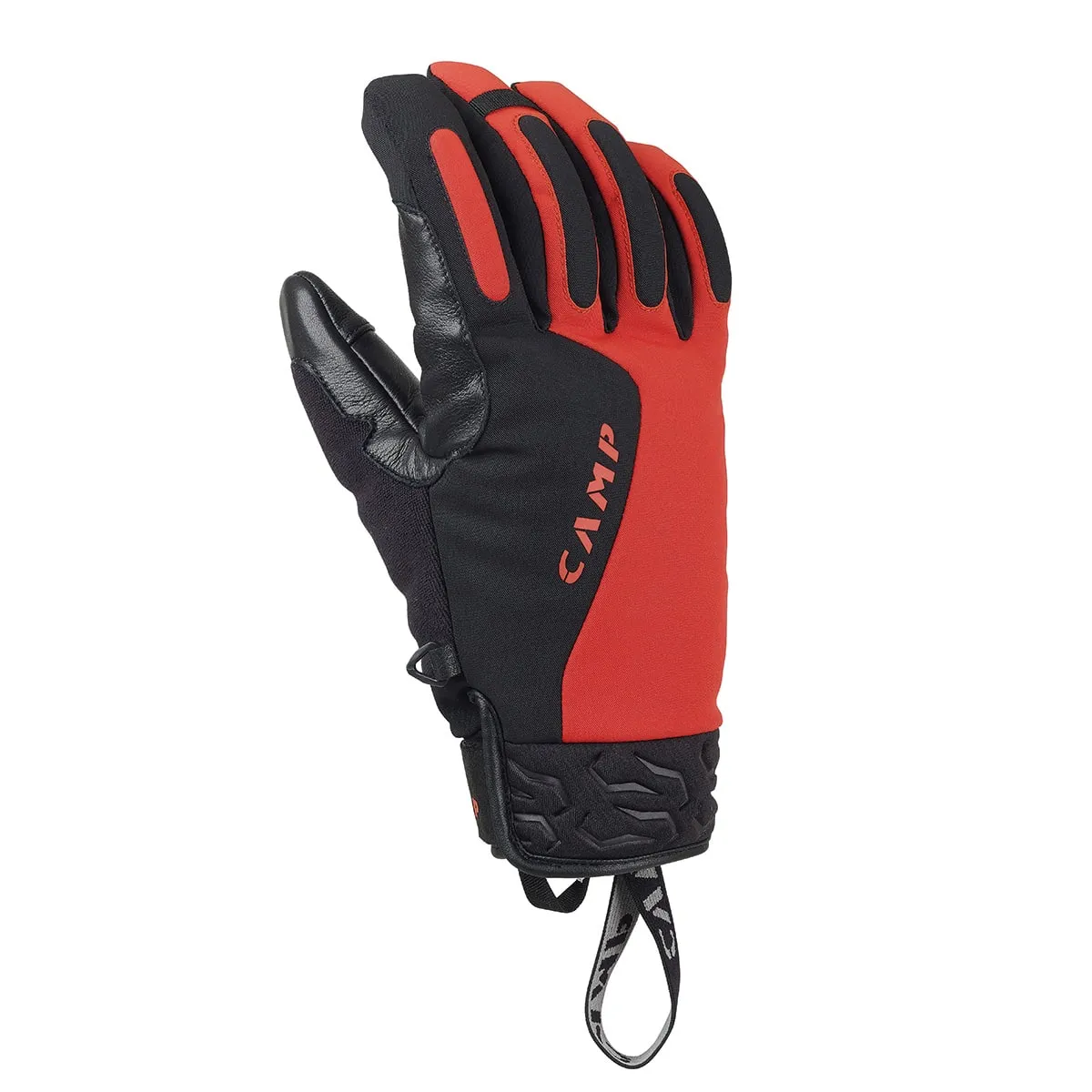 Camp Geko Hot guanti da alpinismo ghiaccio