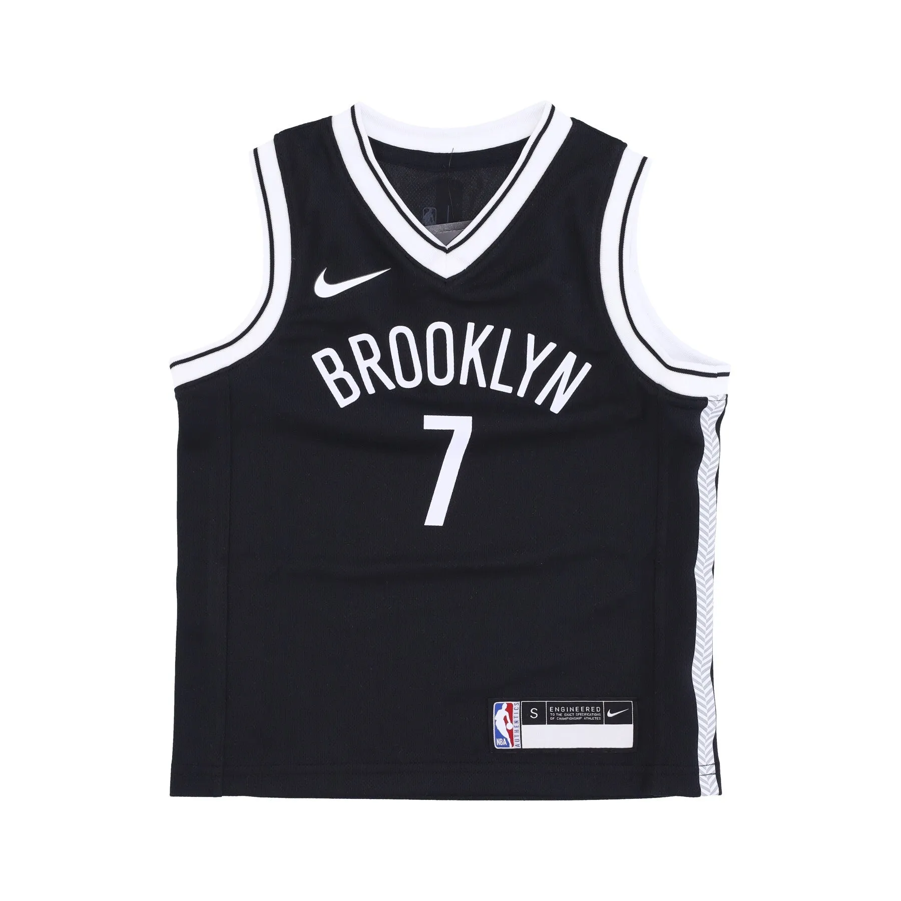 Canotta Basket Bambino Nba Replica Icon Road Jersey No 7 Kevin Durant Bronet Original Team Colors