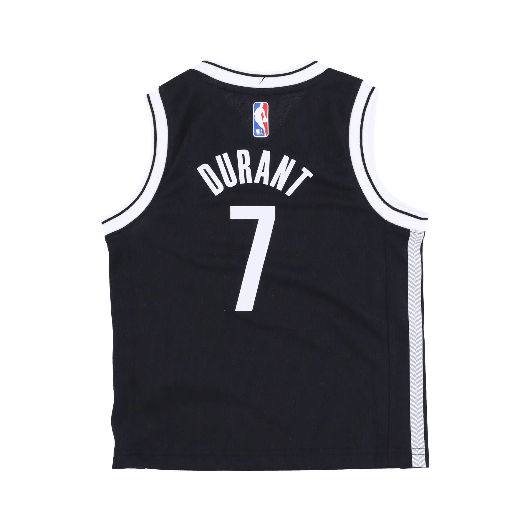 Canotta Basket Bambino Nba Replica Icon Road Jersey No 7 Kevin Durant Bronet Original Team Colors