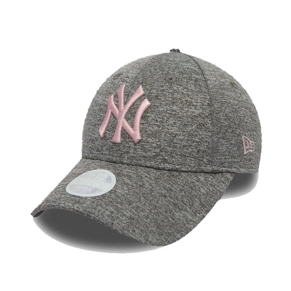 Cappellino grigio New Era 9Forty New York Yankees League Essential