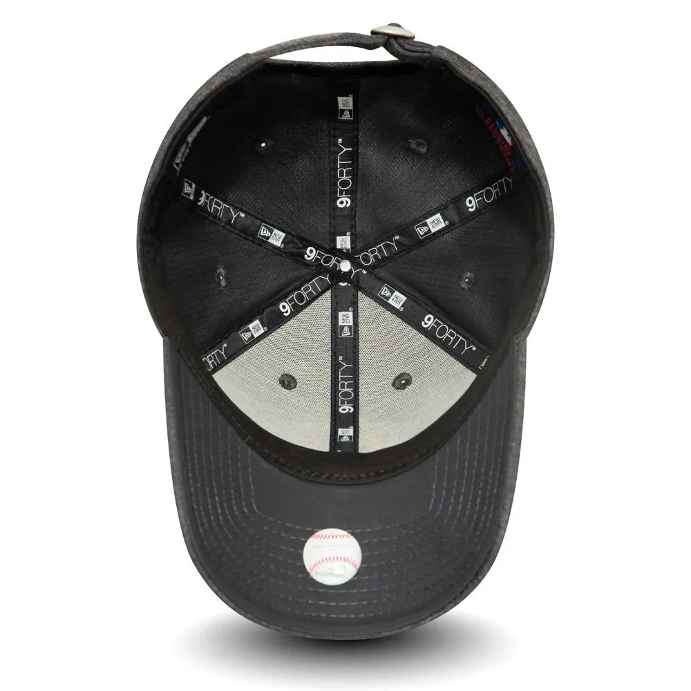Cappellino grigio New Era 9Forty New York Yankees League Essential