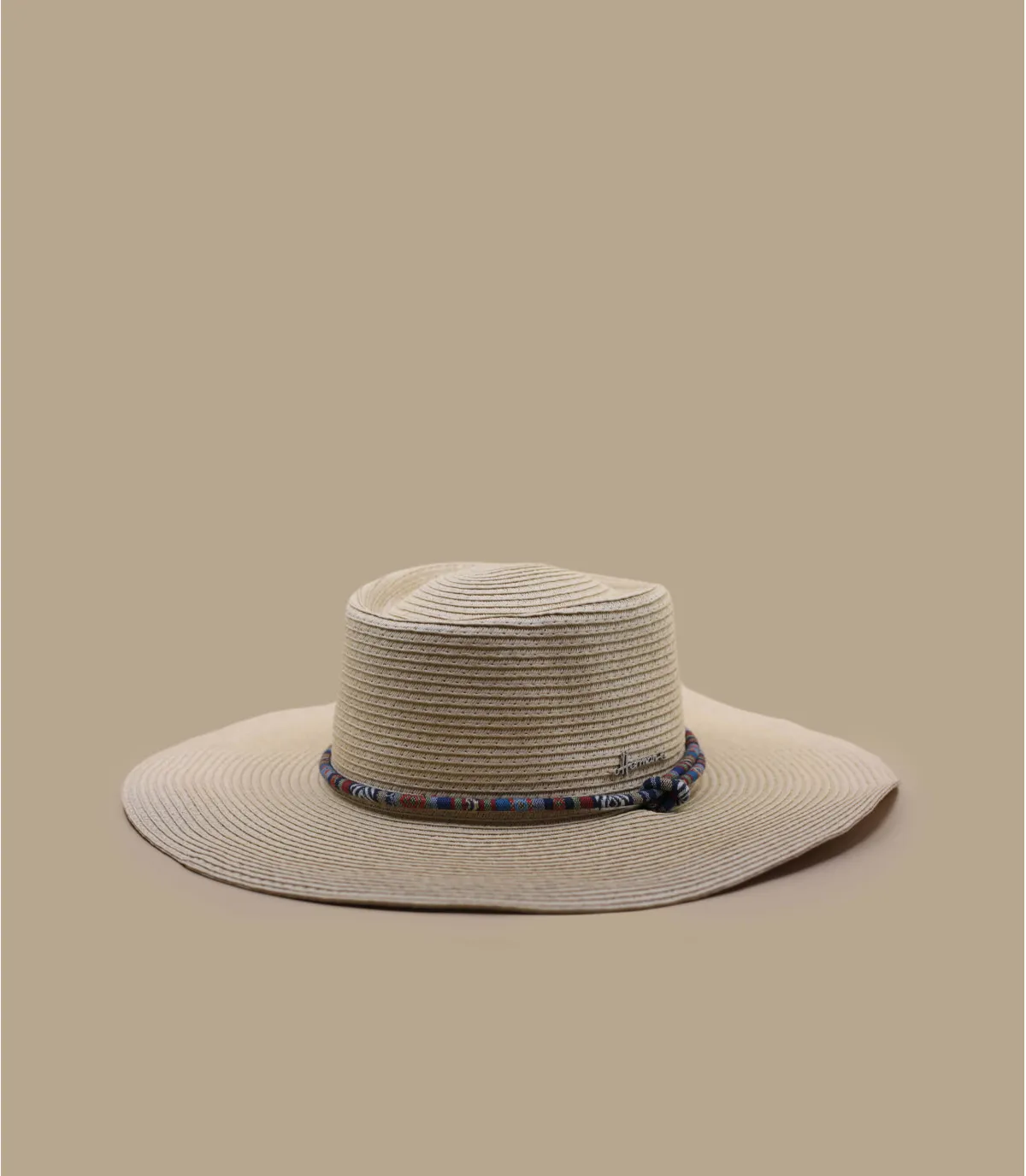 cappello herman in paglia federora  Palmilla Ethnic     