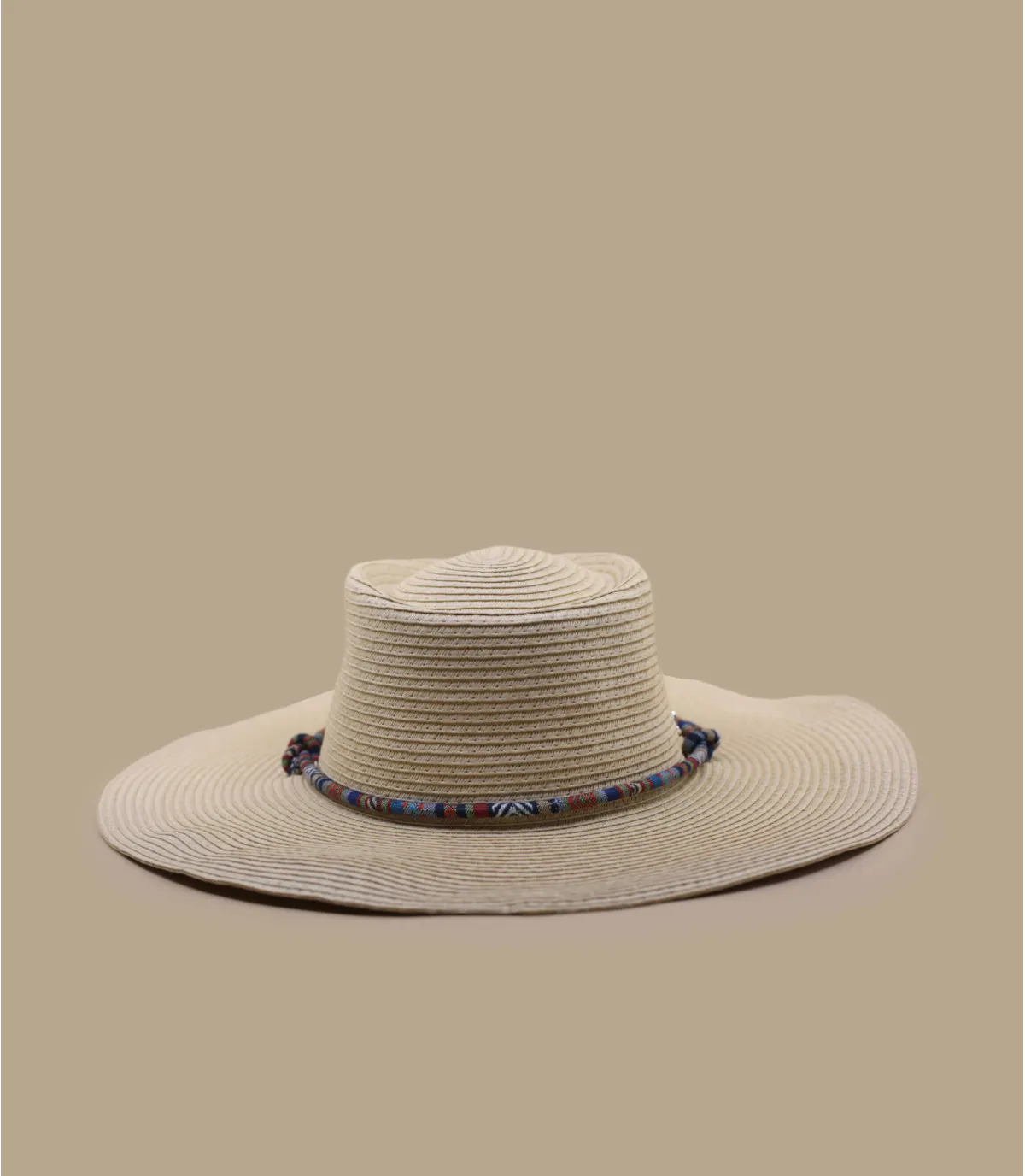 cappello herman in paglia federora  Palmilla Ethnic     