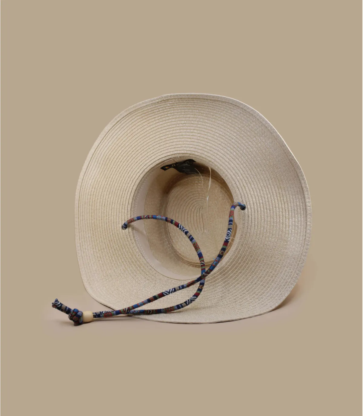 cappello herman in paglia federora  Palmilla Ethnic     
