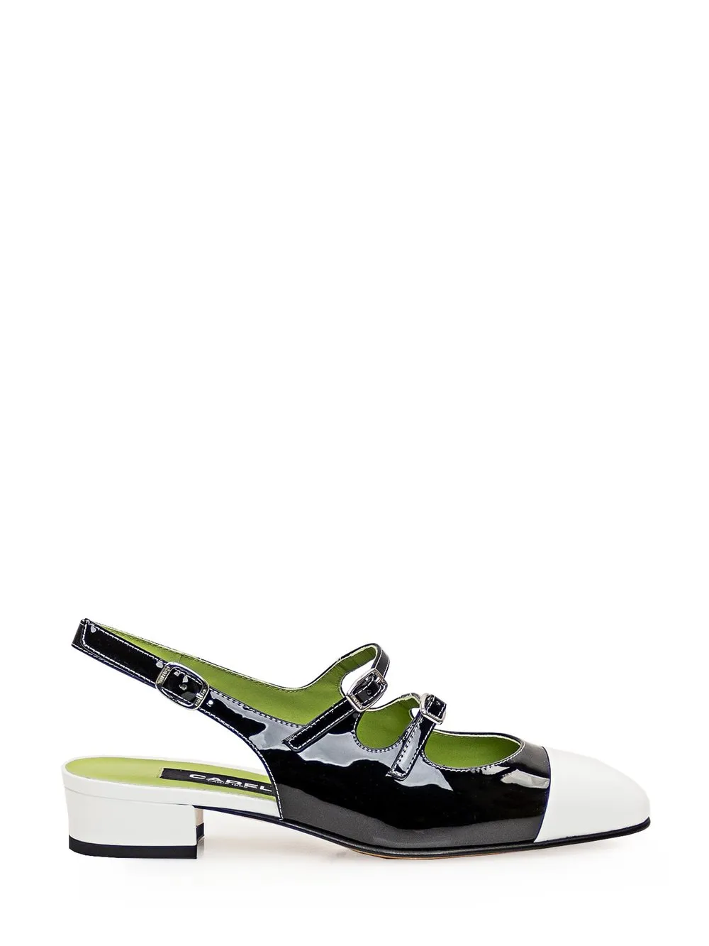 CAREL PARIS Pump Abricot  