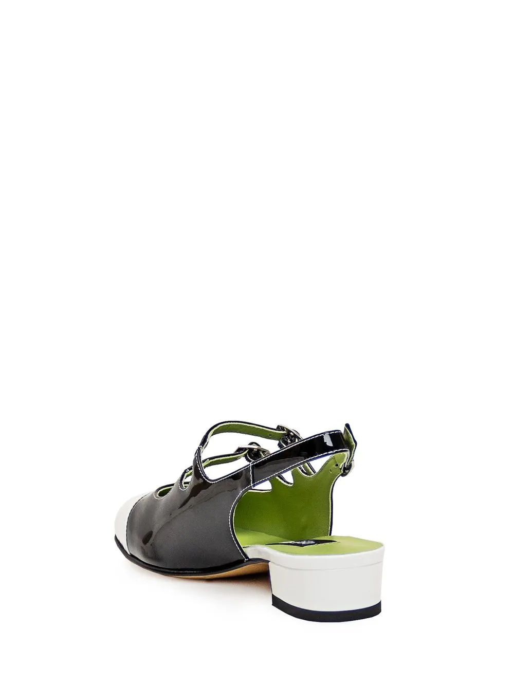 CAREL PARIS Pump Abricot  