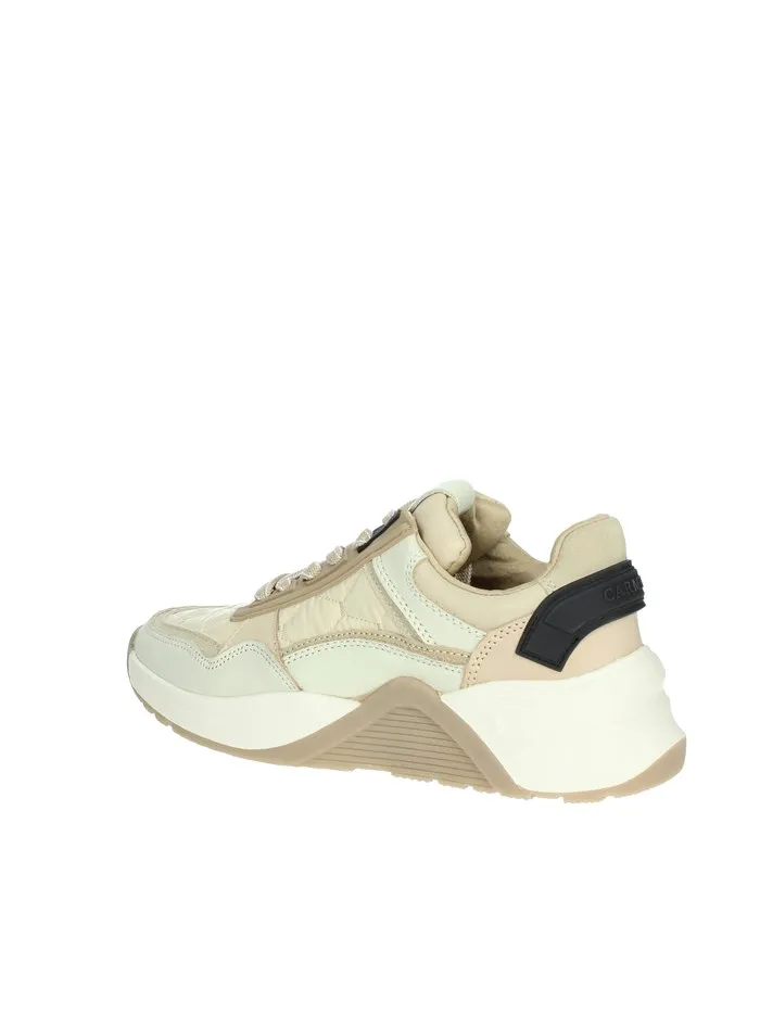 CARMELA  SNEAKERS BASSA 160115 BEIGE