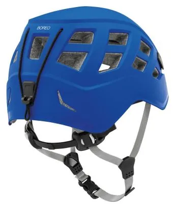 Casco da arrampicata Petzl Boreo Blu 53-61 cm