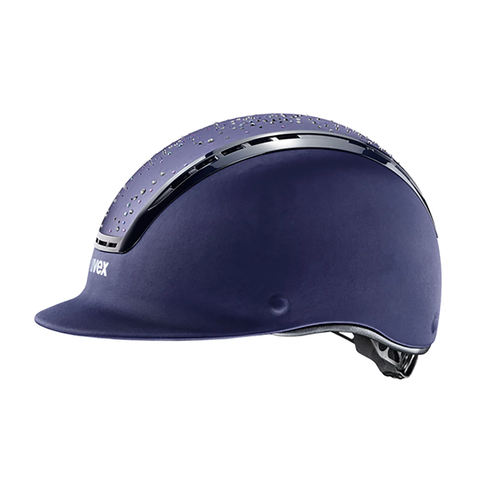 Casco da equitazione uvex suxxeed diamond