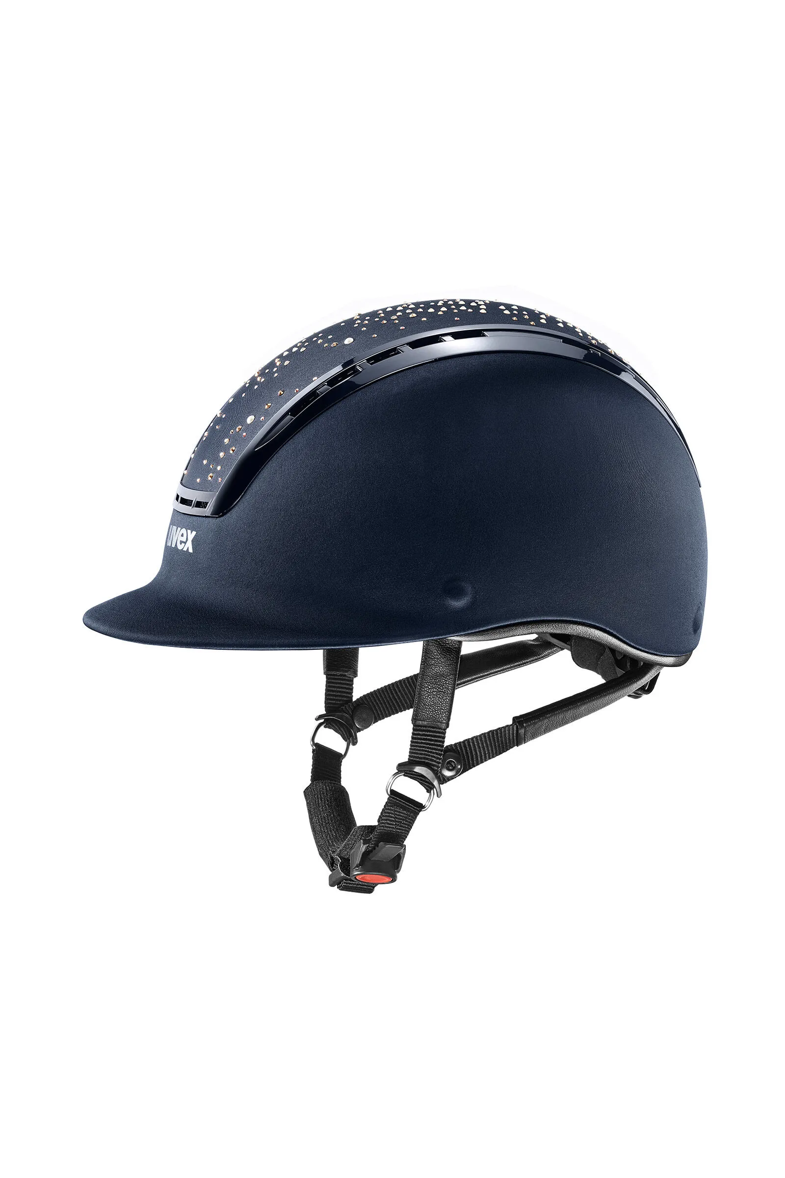 Casco da equitazione uvex suxxeed diamond