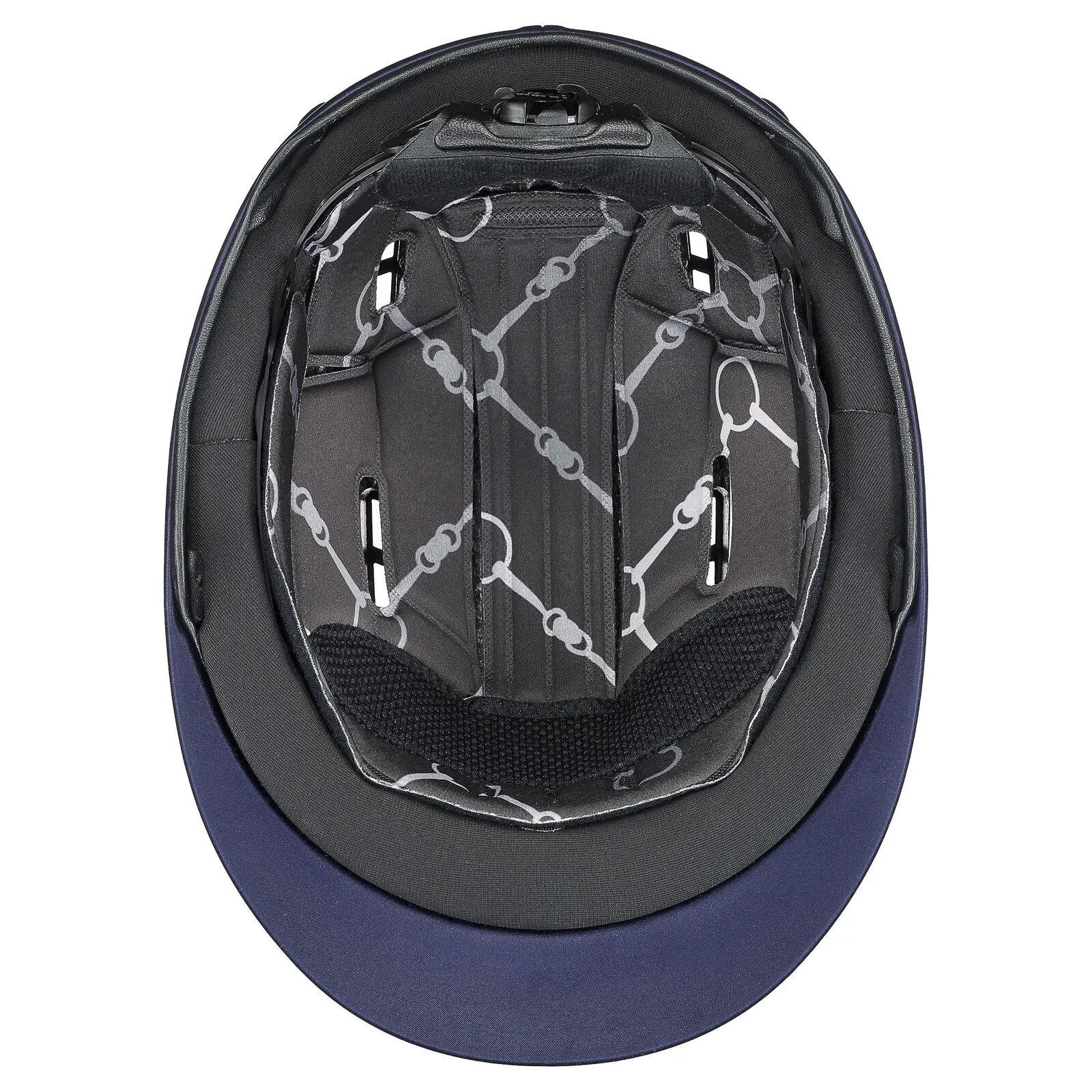 Casco da equitazione uvex suxxeed diamond
