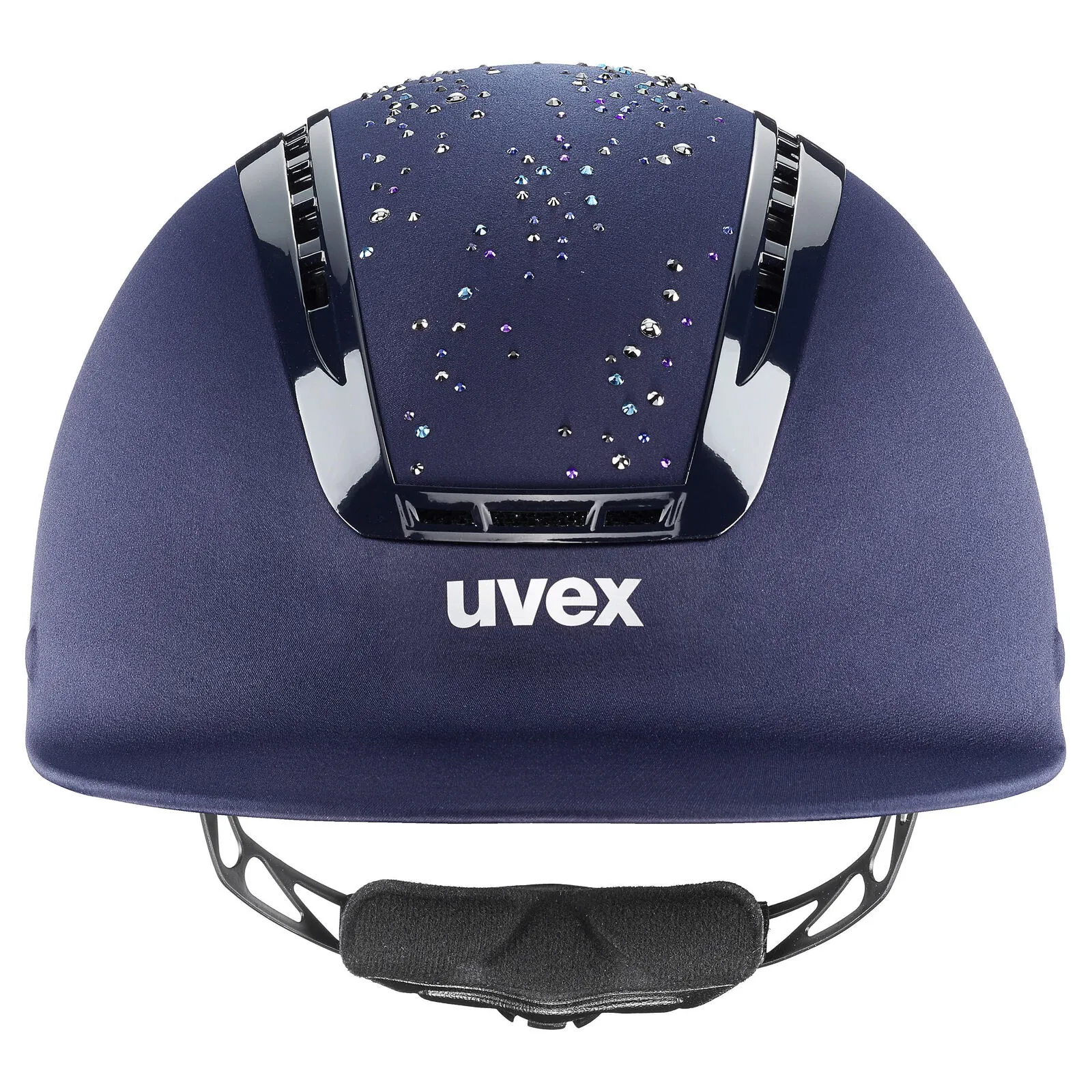 Casco da equitazione uvex suxxeed diamond