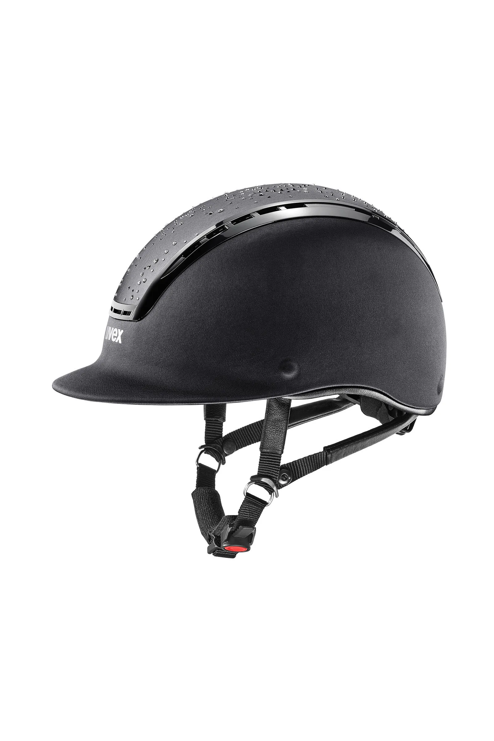Casco da equitazione uvex suxxeed diamond