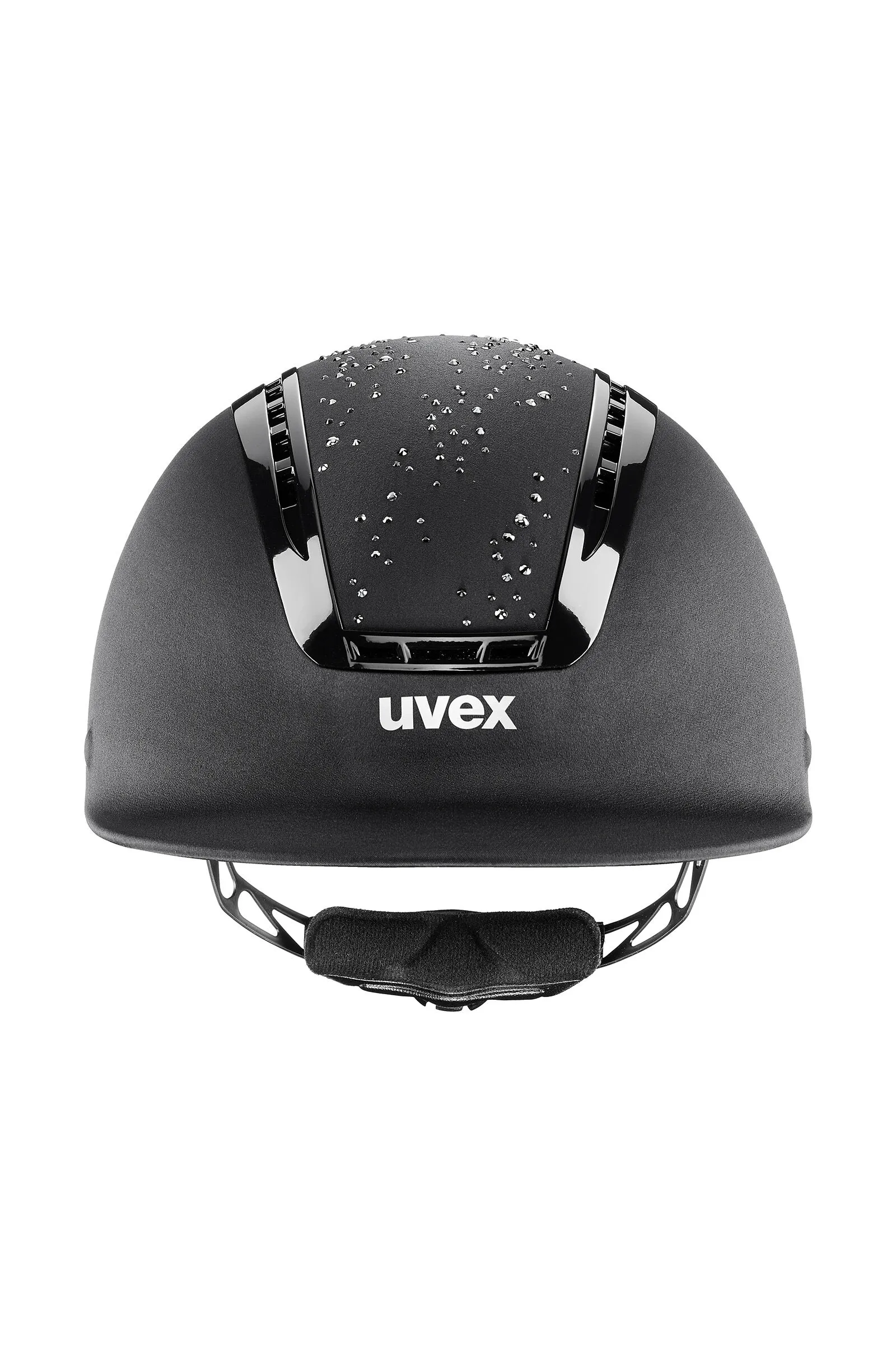 Casco da equitazione uvex suxxeed diamond