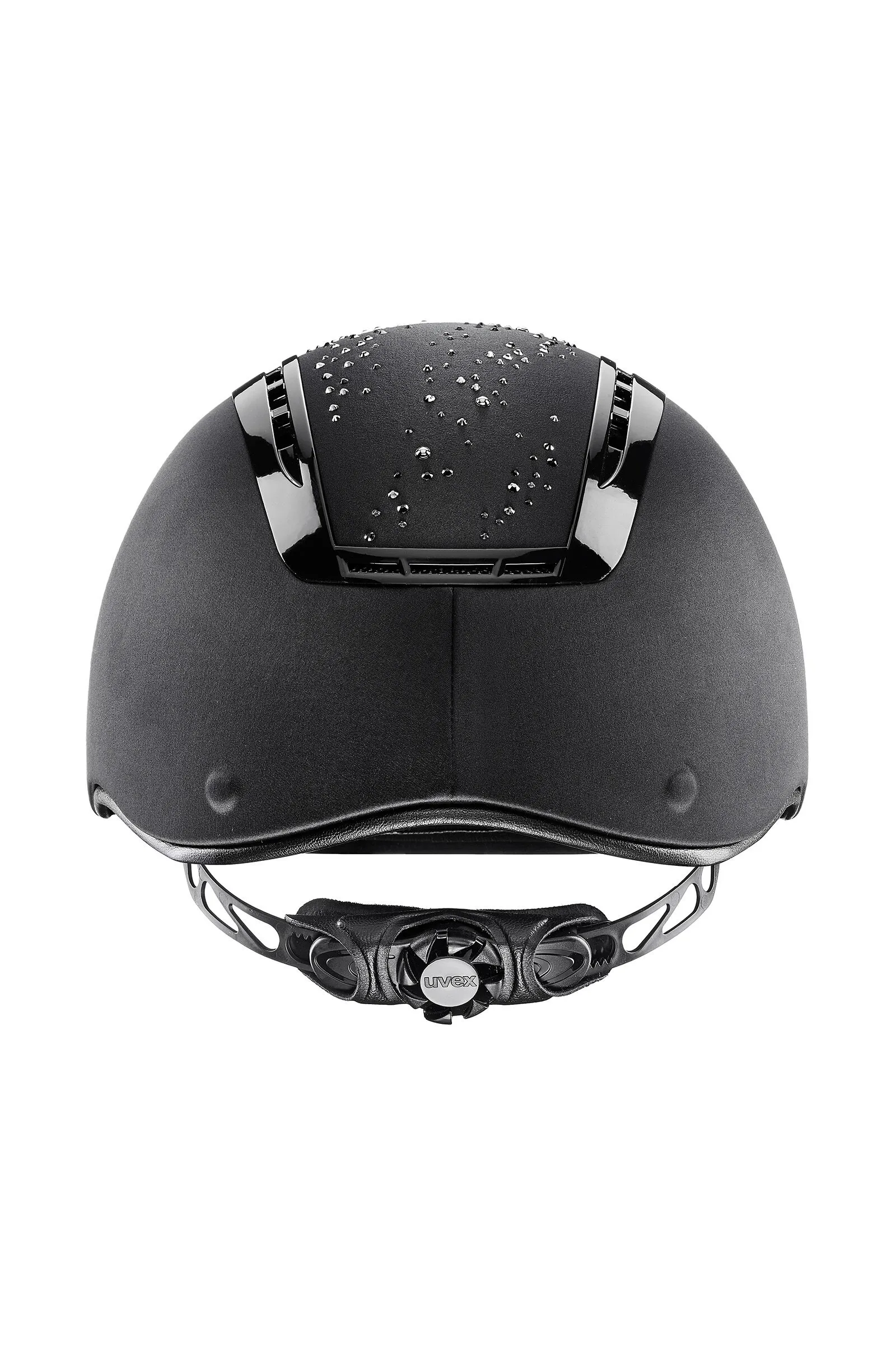 Casco da equitazione uvex suxxeed diamond