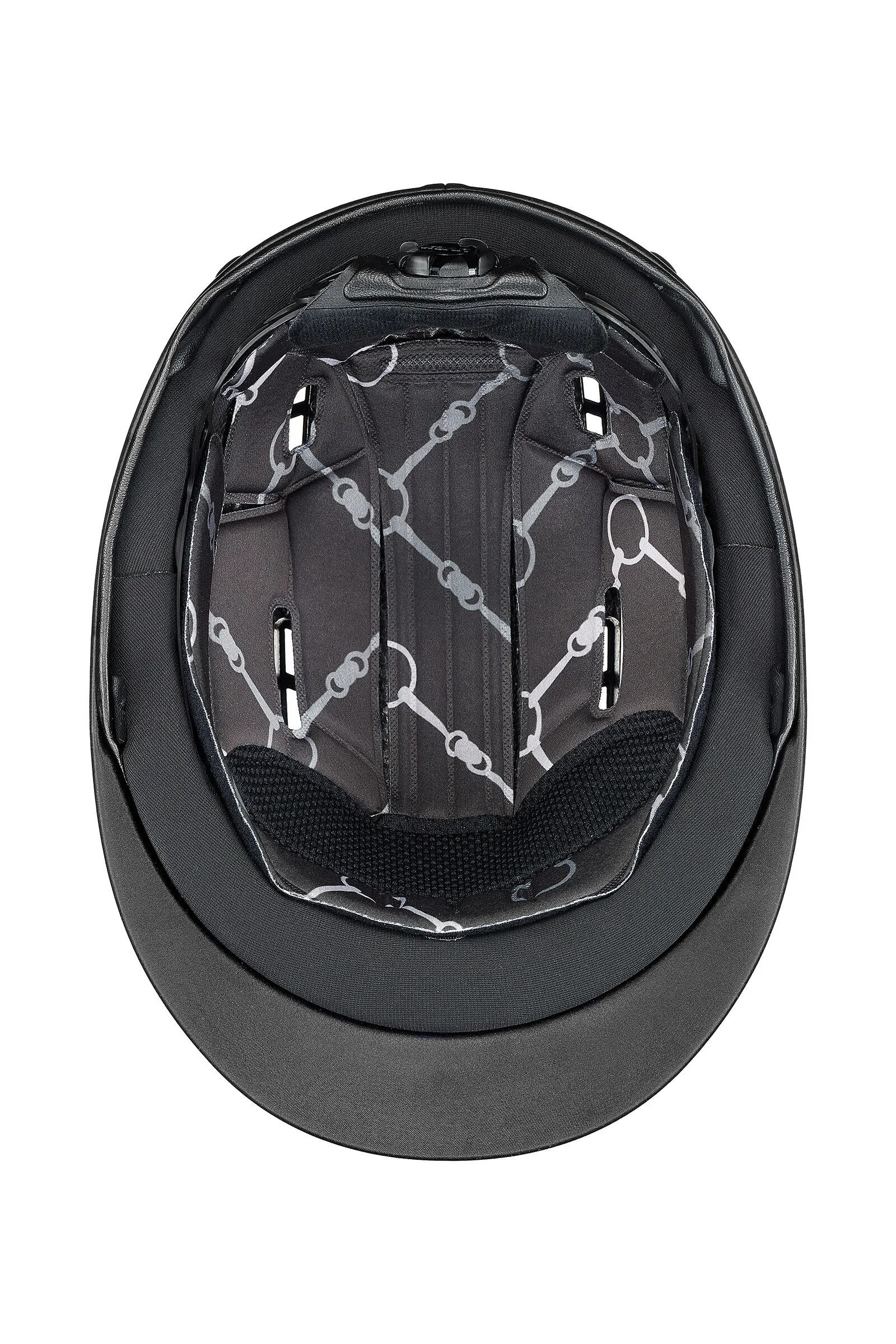 Casco da equitazione uvex suxxeed diamond