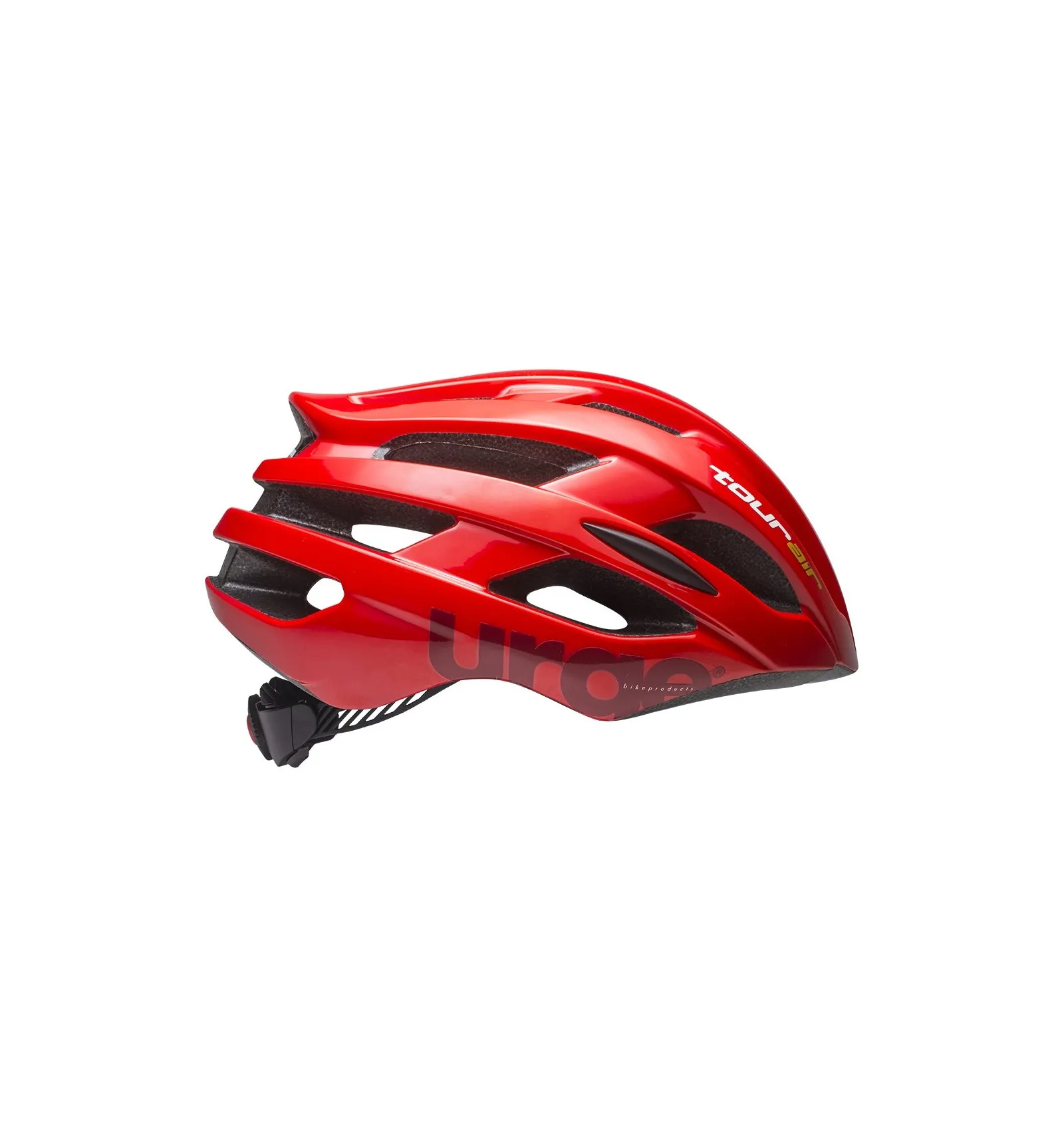 Casco strada Urge BP TourAir taglia S/M rosso