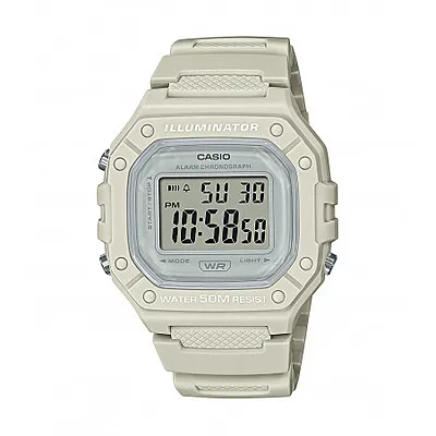 Casio Collection Bianco orologio donna