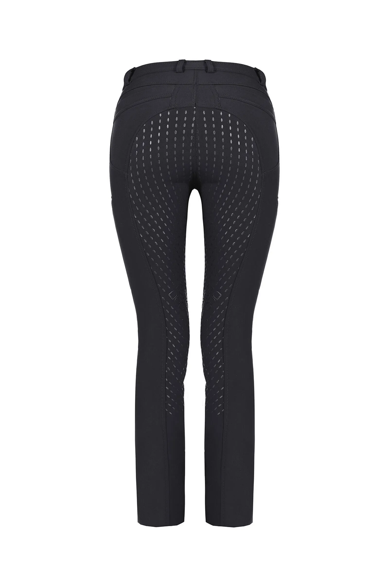 Cavallo Cata Pantaloni da equitazione da donna con full seat e grip
