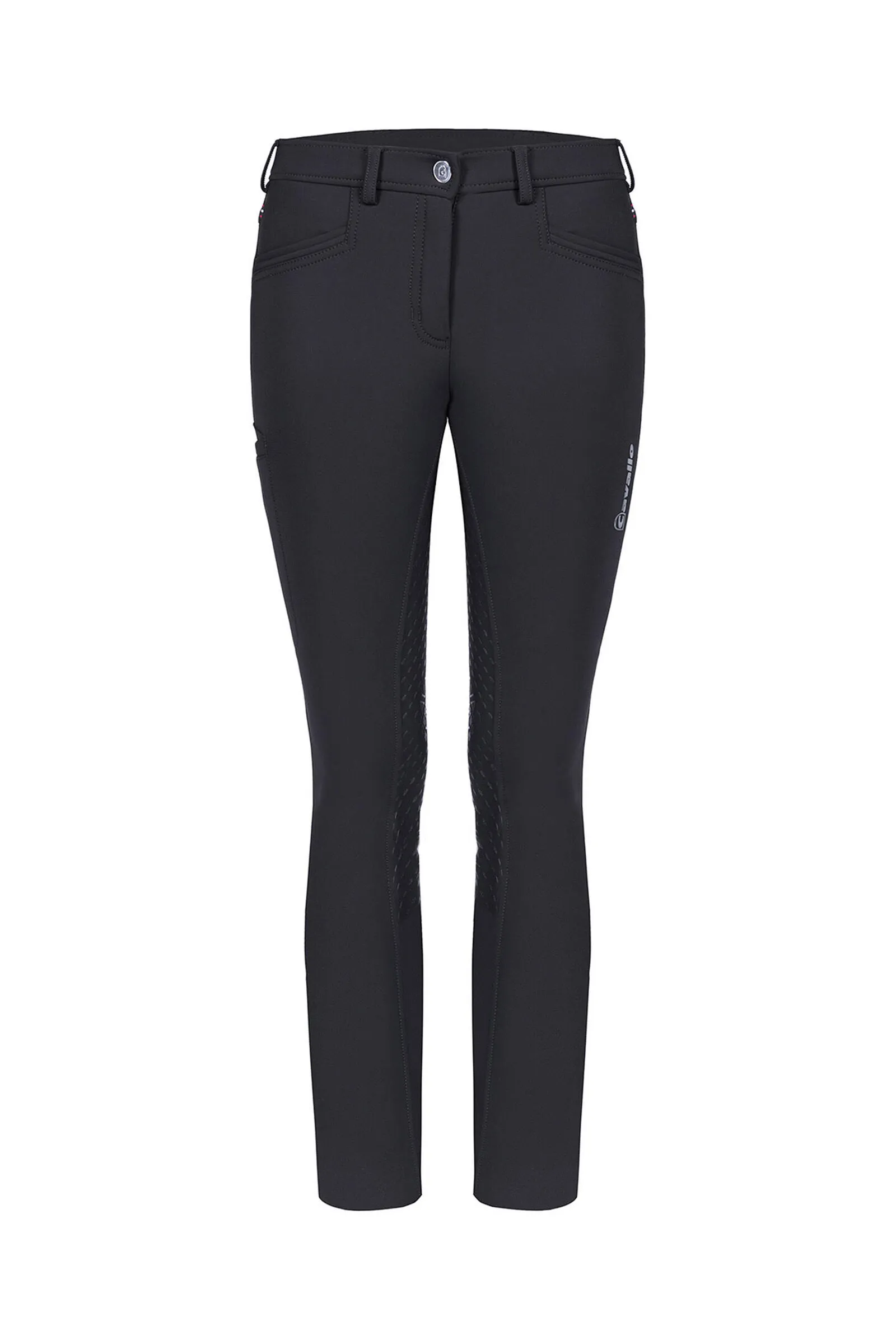 Cavallo Cata Pantaloni da equitazione da donna con full seat e grip