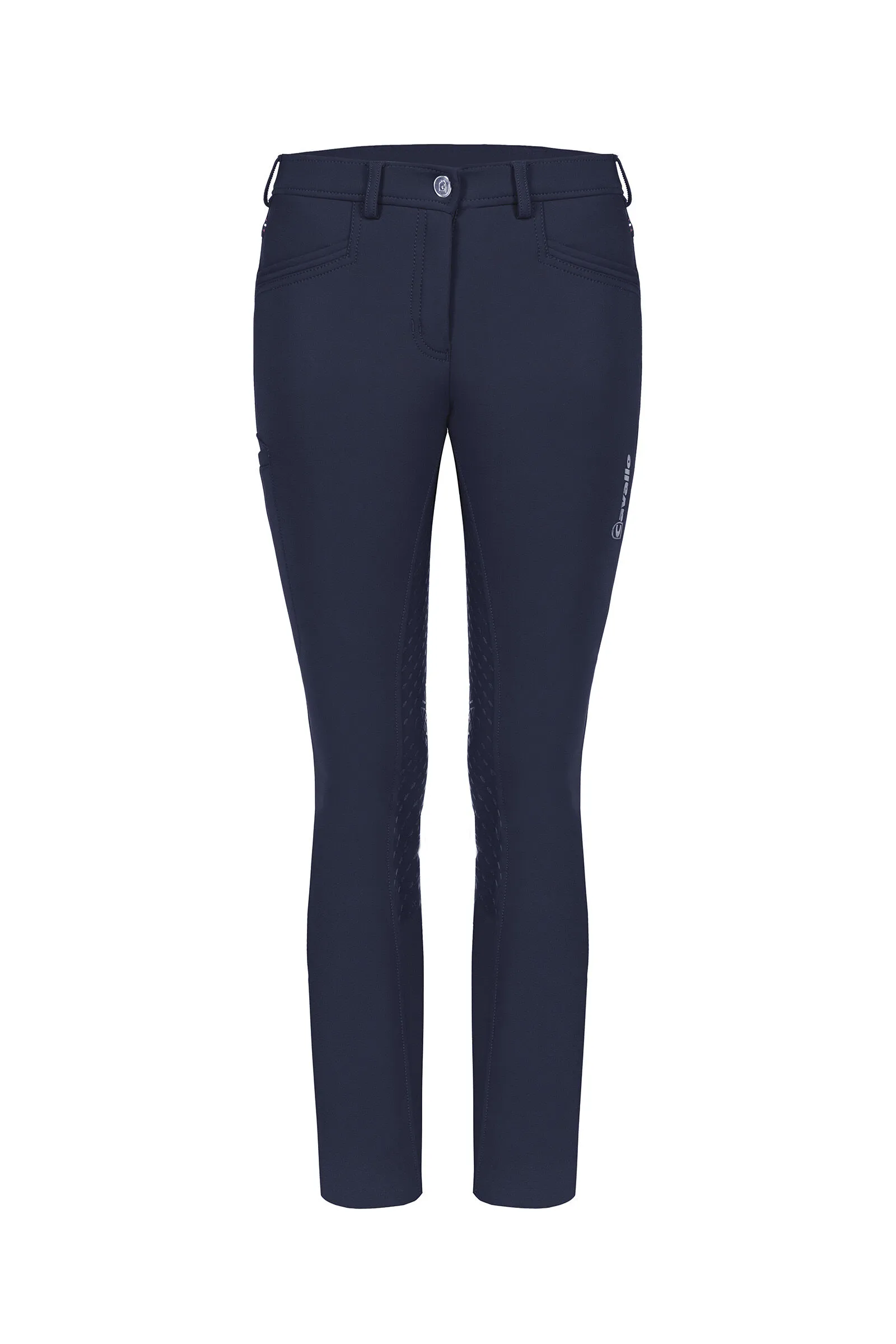 Cavallo Cata Pantaloni da equitazione da donna con full seat e grip