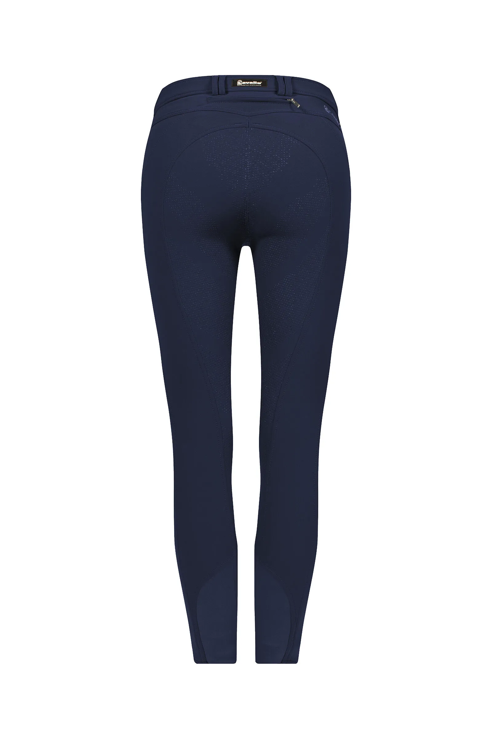 Cavallo Cavalcarole Grip S Pantaloni da equitazione con full seat da bambino