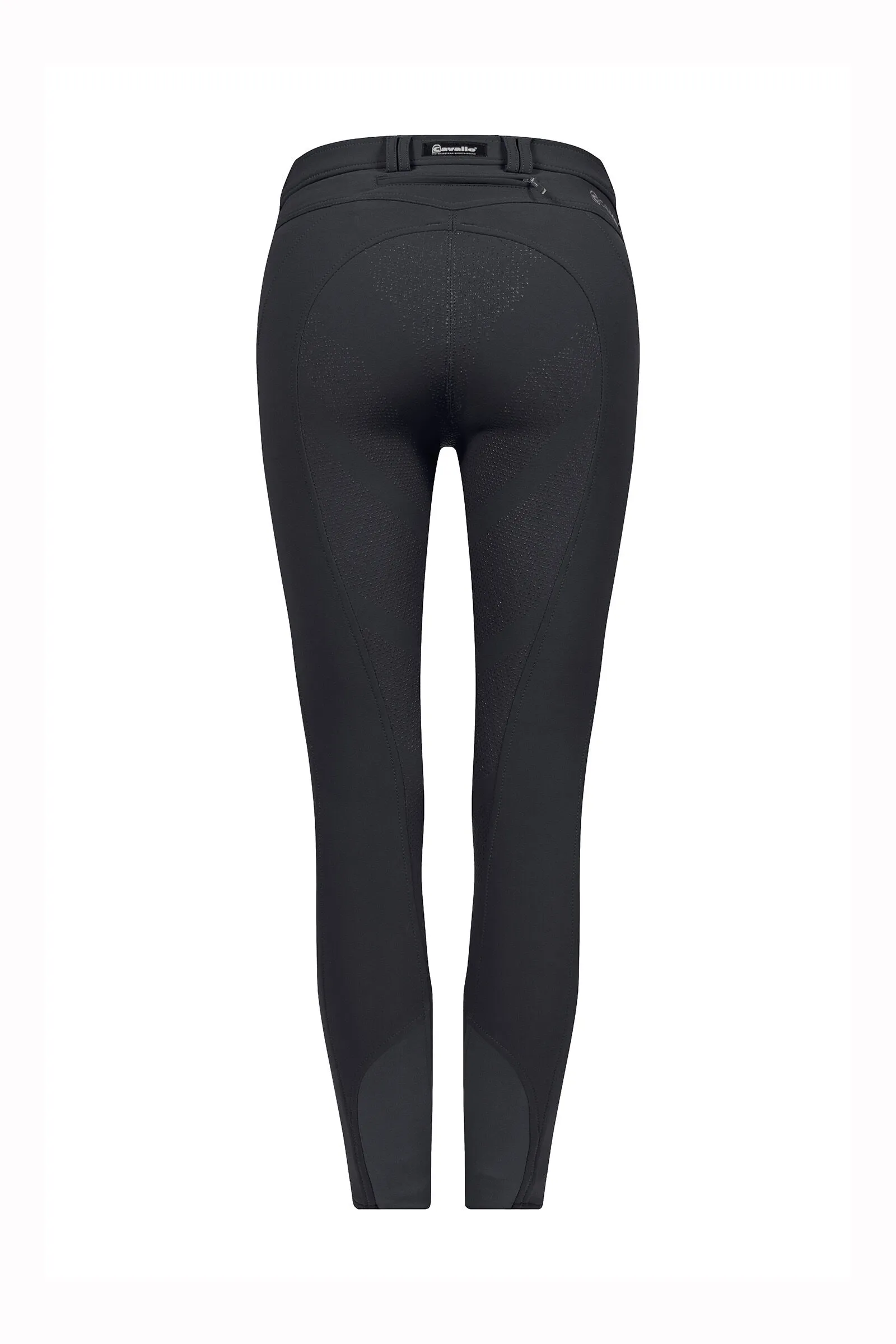 Cavallo Cavalcarole Grip S Pantaloni da equitazione con full seat da bambino