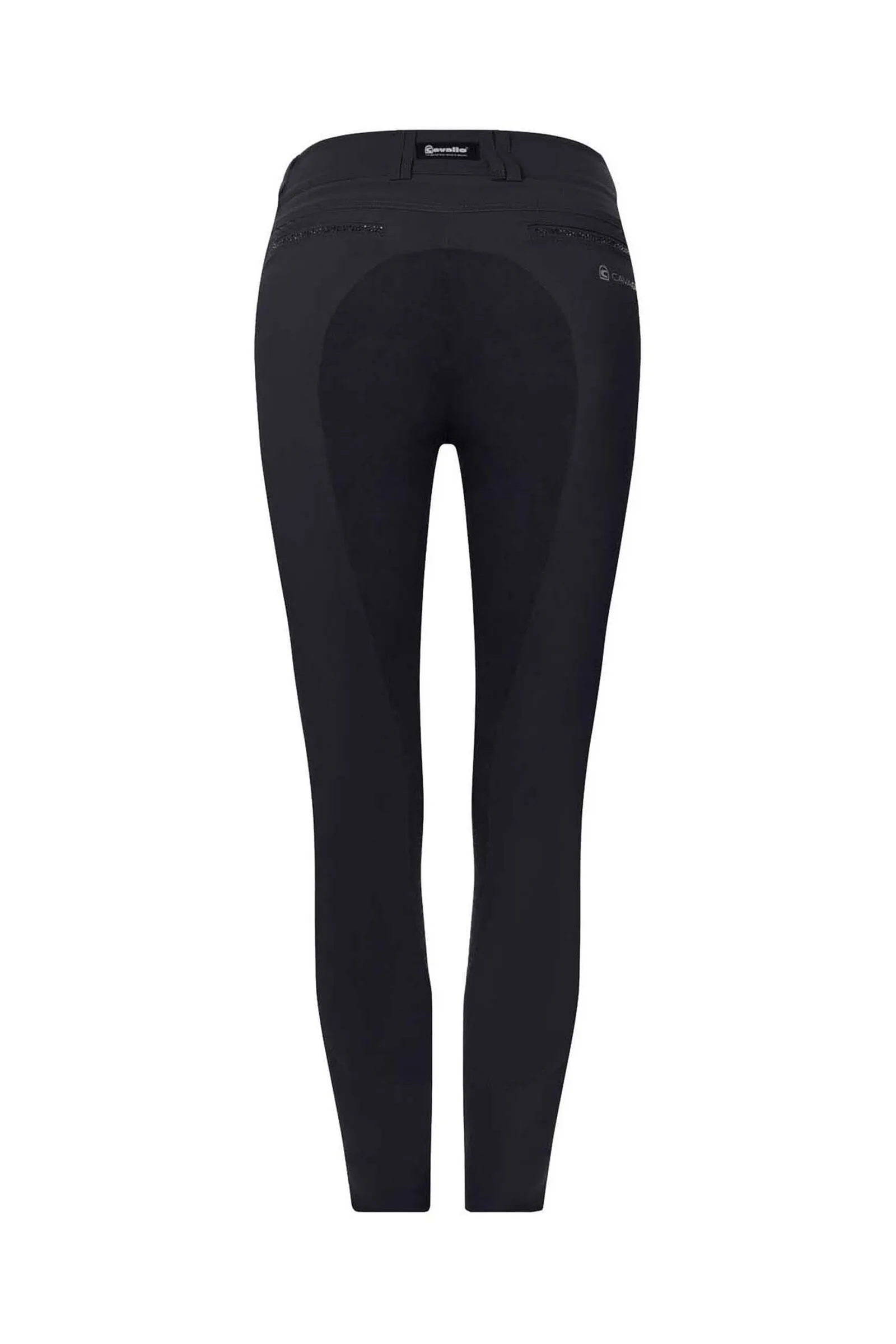 Cavallo Cavalceline X Pantaloni da equitazione con full seat, da donna