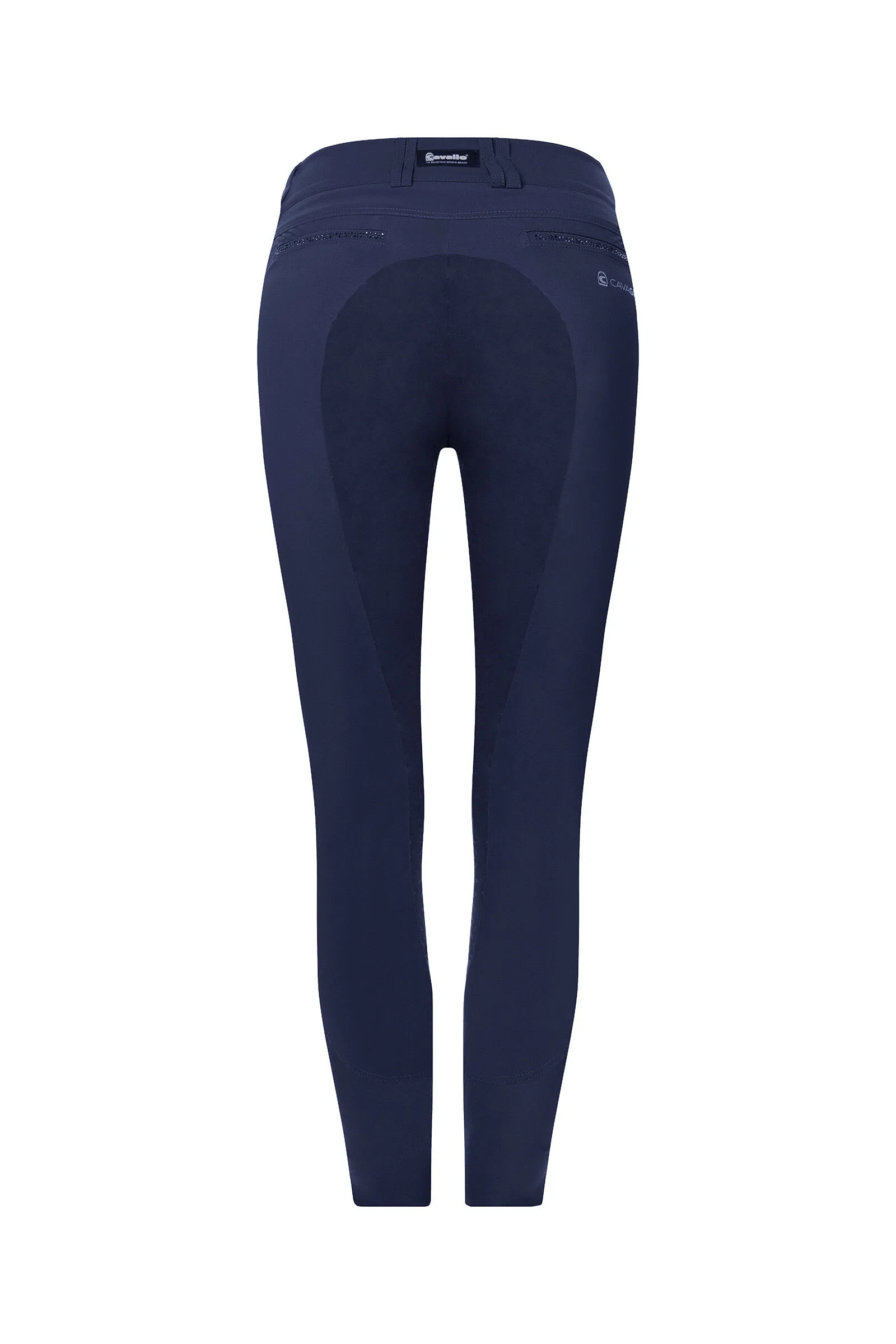 Cavallo Cavalceline X Pantaloni da equitazione con full seat, da donna