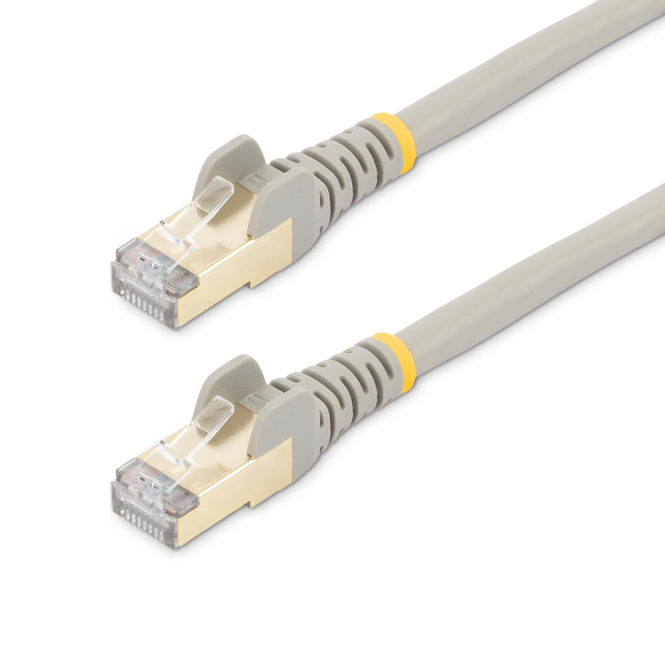 Cavo Ethernet Cat6a (STP) StarTech.com col. Grigio, L. 7.5m, Con terminazione