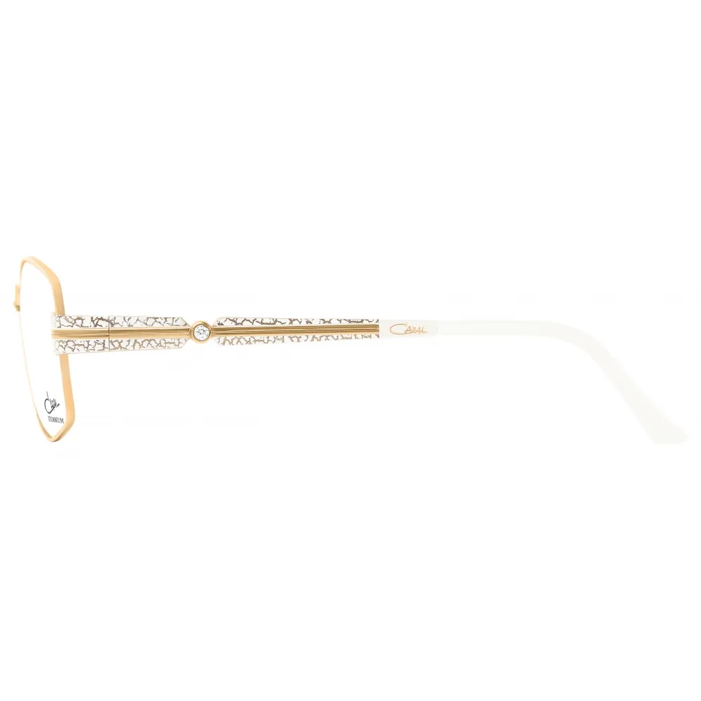Cazal - Vintage 1253 - Legendary - Crema - Occhiali da Vista - Cazal Eyewear