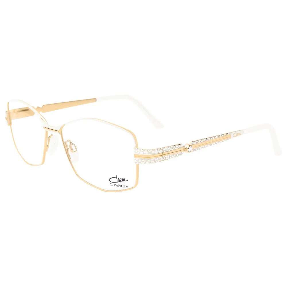 Cazal - Vintage 1253 - Legendary - Crema - Occhiali da Vista - Cazal Eyewear